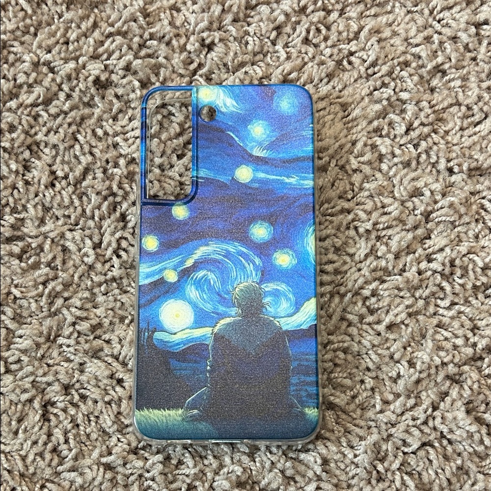 Vinland Saga Phone Case for Samsung S22